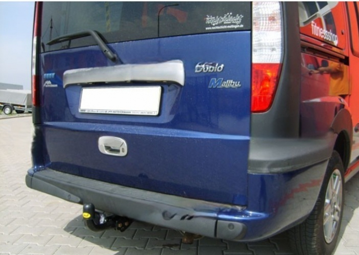 Carlig remorcare Fiat Doblo 2000 - 2009 marca Autohak [4]