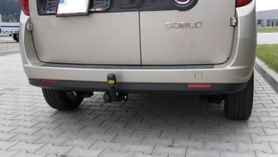 Carlig remorcare Fiat Doblo dupa 2009 marca Autohak [2]