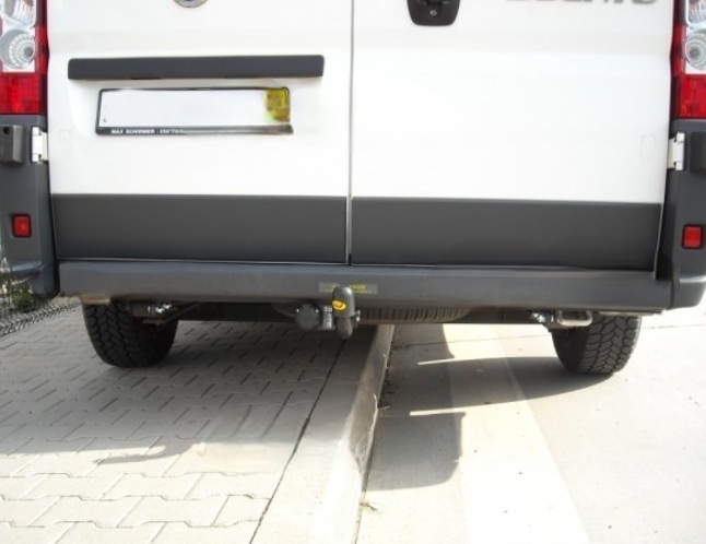 Carlig remorcare Fiat Ducato 3 duba L1 L2 L3 dupa 2006 marca Autohak [5]