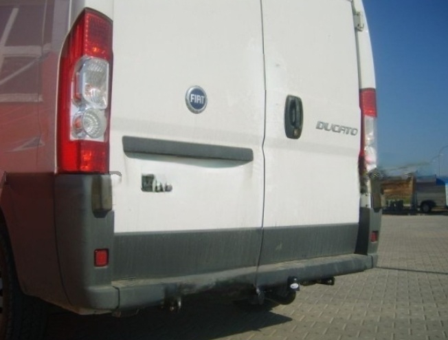 Carlig remorcare Fiat Ducato 3 duba L1 L2 L3 dupa 2006 marca Autohak [6]