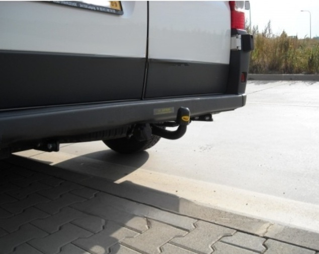 Carlig remorcare Fiat Ducato 3 duba L1 L2 L3 dupa 2006 marca Autohak [4]