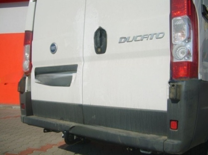 Carlig remorcare Fiat Ducato 3 duba L1 L2 L3 dupa 2006 marca Autohak [8]