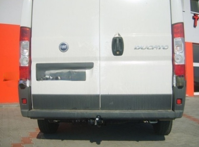 Carlig remorcare Fiat Ducato 3 duba L1 L2 L3 dupa 2006 marca Autohak [7]