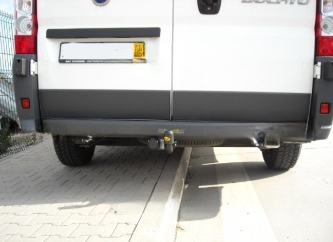 Carlig remorcare Fiat Ducato 3 duba L4 dupa 2006 marca Autohak [3]