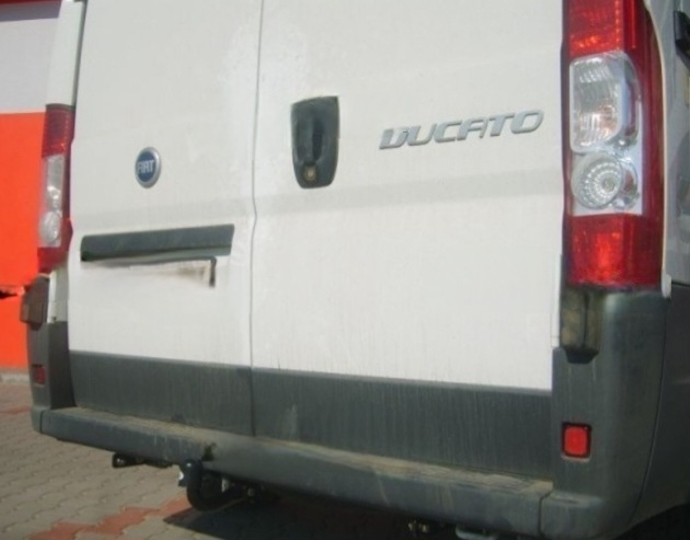 Carlig remorcare Fiat Ducato 3 duba L4 dupa 2006 marca Autohak [5]