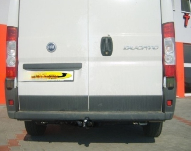 Carlig remorcare Fiat Ducato 3 duba L4 dupa 2006 marca Autohak [7]