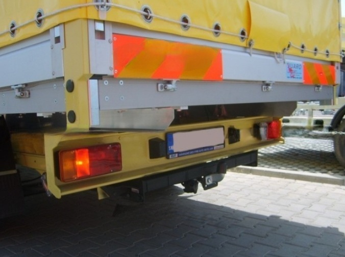 Carlig remorcare Fiat Ducato 3 Platforma L1 L2 L3 dupa 2006 marca Autohak [5]