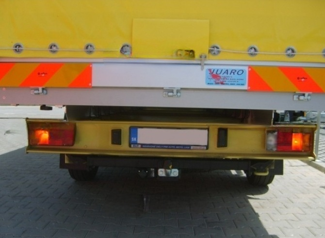 Carlig remorcare Fiat Ducato 3 Platforma L1 L2 L3 dupa 2006 marca Autohak [4]