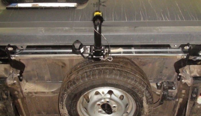 Carlig remorcare Fiat Ducato duba L1, L2, L3 dupa 2006 demontabil automat cu maneta marca Autohak [9]