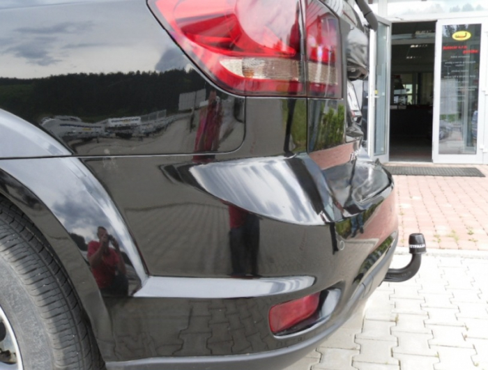 Carlig remorcare Fiat Freemont dupa 2011 demontabil automat vertical marca Westfalia [4]