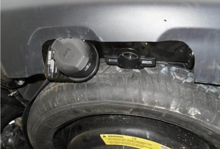 Carlig remorcare Fiat Freemont dupa 2011 demontabil automat vertical marca Westfalia [8]