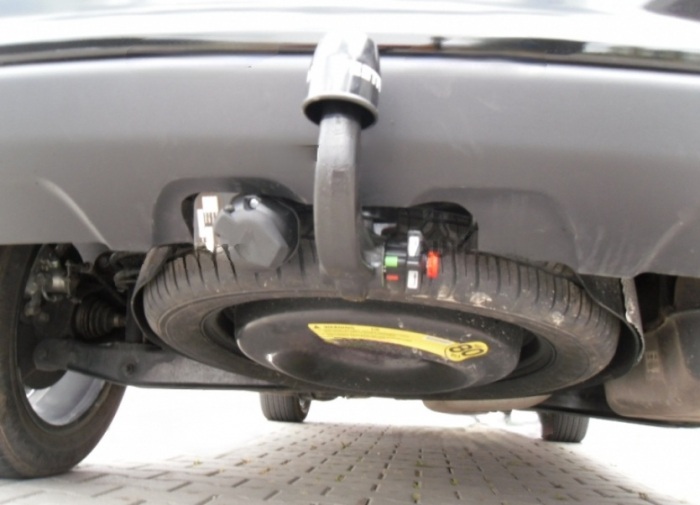 Carlig remorcare Fiat Freemont dupa 2011 demontabil automat vertical marca Westfalia [3]