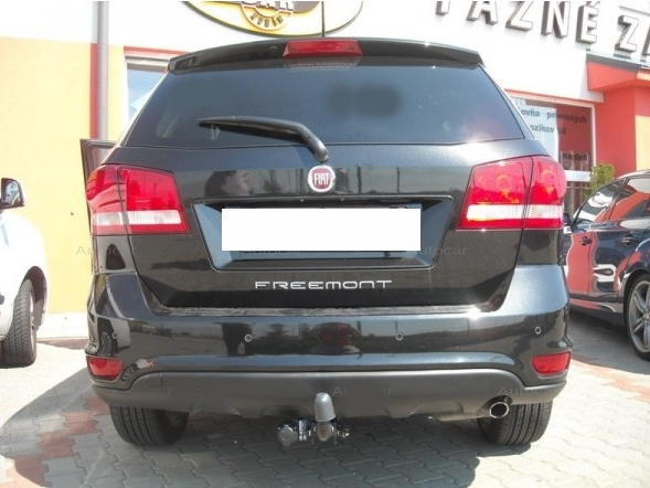 Carlig remorcare Fiat Freemont fabricat dupa 2011 [2]