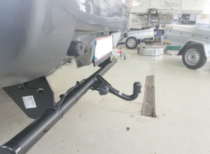 Carlig remorcare Fiat Fullback fabricat dupa 2015 [2]