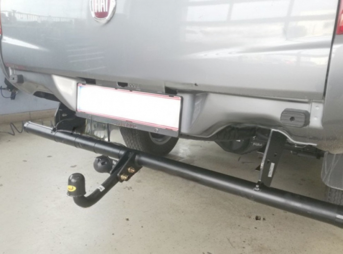 Carlig remorcare Fiat Fullback fabricat dupa 2015 [4]