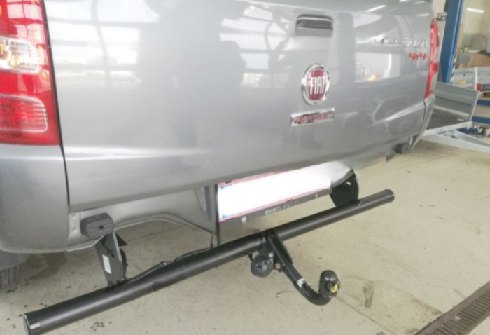 Carlig remorcare Fiat Fullback fabricat dupa 2015 [5]