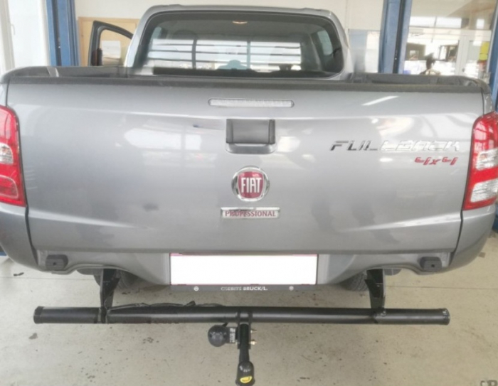Carlig remorcare Fiat Fullback fabricat dupa 2015 [6]