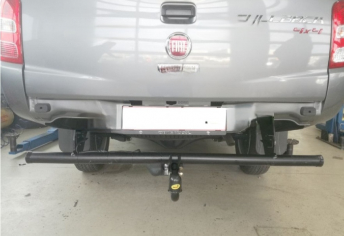 Carlig remorcare Fiat Fullback fabricat dupa 2015 [3]