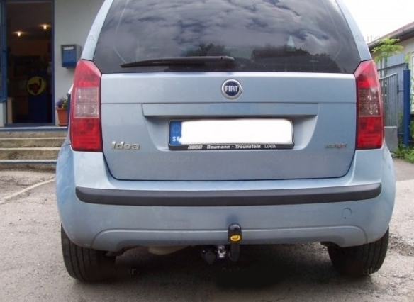 Carlig remorcare Fiat Idea dupa 2004 marca Autohak [3]