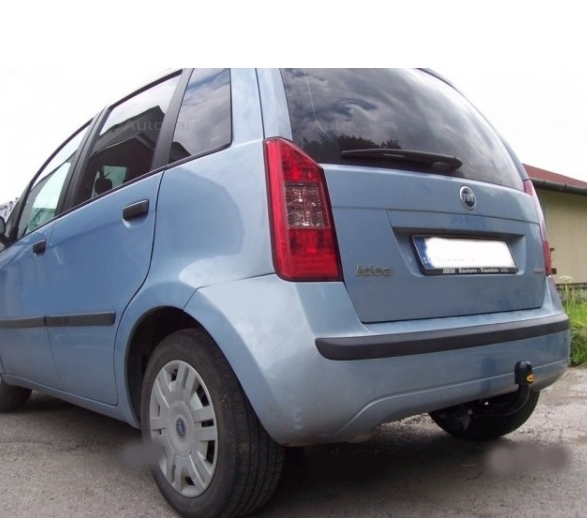 Carlig remorcare Fiat Idea dupa 2004 marca Autohak [4]