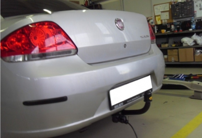 Carlig remorcare Fiat Linea dupa 2007 marca Autohak [2]