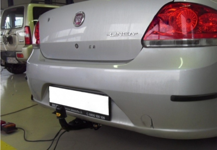 Carlig remorcare Fiat Linea dupa 2007 marca Autohak [3]
