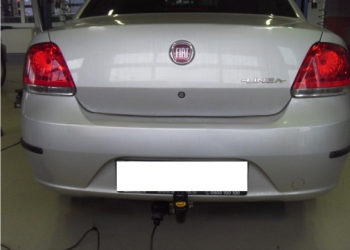 Carlig remorcare Fiat Linea dupa 2007 marca Autohak [4]