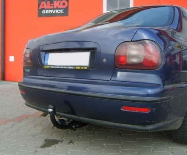Carlig remorcare Fiat Marea 4 usi 1996 - 2002 marca Autohak [2]