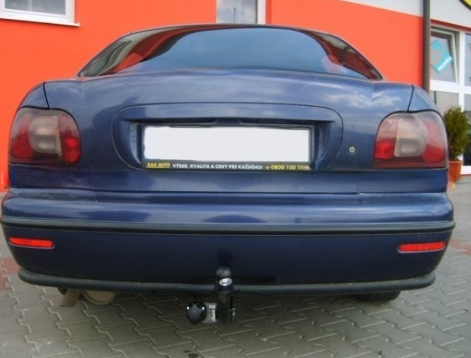 Carlig remorcare Fiat Marea 4 usi 1996 - 2002 marca Autohak [3]