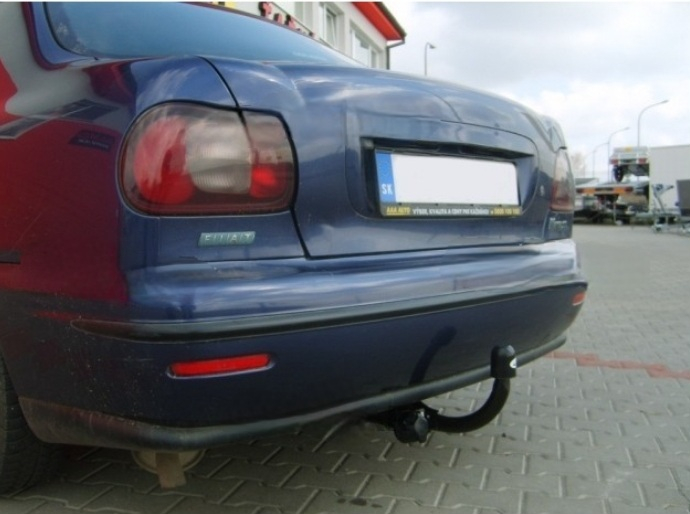 Carlig remorcare Fiat Marea 4 usi 1996 - 2002 marca Autohak [4]