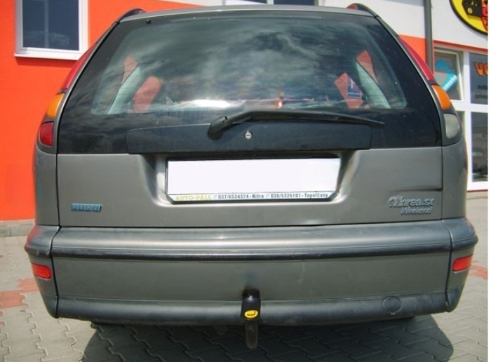 Carlig remorcare Fiat Marea Weekend 1996 - 2002 marca Autohak [3]