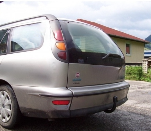 Carlig remorcare Fiat Marea Weekend 1996 - 2002 marca Autohak [6]