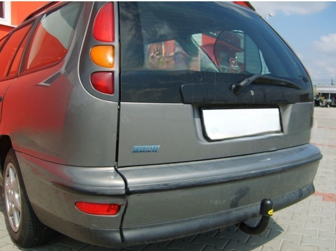 Carlig remorcare Fiat Marea Weekend 1996 - 2002 marca Autohak [2]