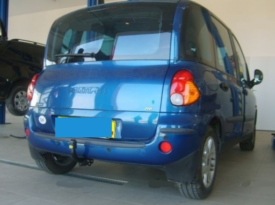 Carlig remorcare Fiat Multipla fabricat dupa 2005 [3]