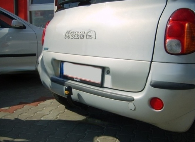 Carlig remorcare Fiat Multipla fabricat intre 1998 - 2004 [5]