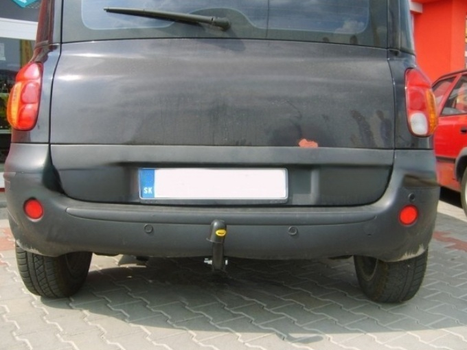 Carlig remorcare Fiat Multipla fabricat intre 1998 - 2004 [3]