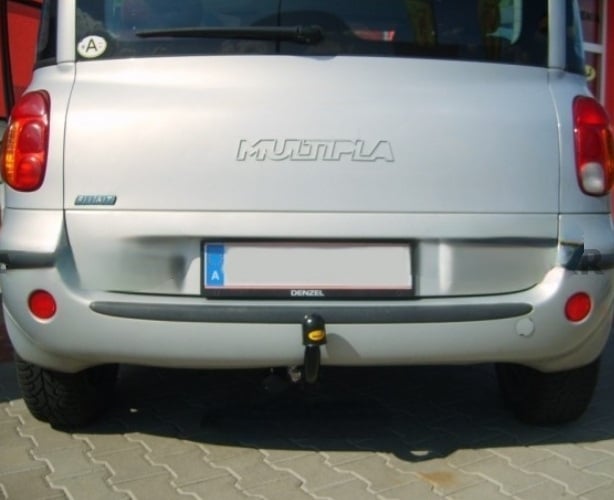 Carlig remorcare Fiat Multipla fabricat intre 1998 - 2004 [6]