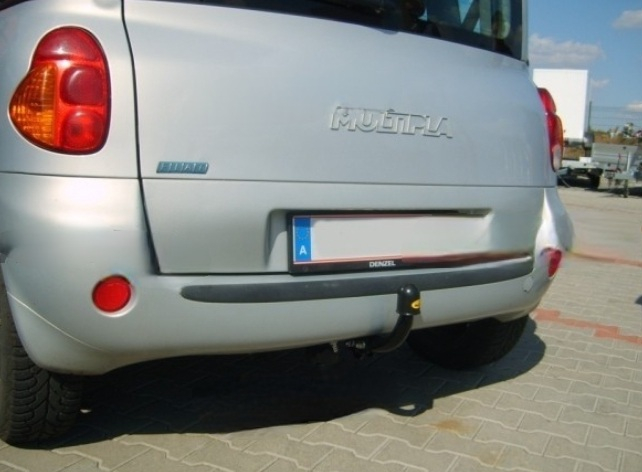 Carlig remorcare Fiat Multipla fabricat intre 1998 - 2004 [4]