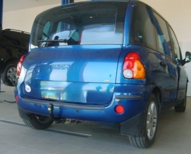 Carlig remorcare Fiat Multipla fabricat intre 1998 - 2004 [9]
