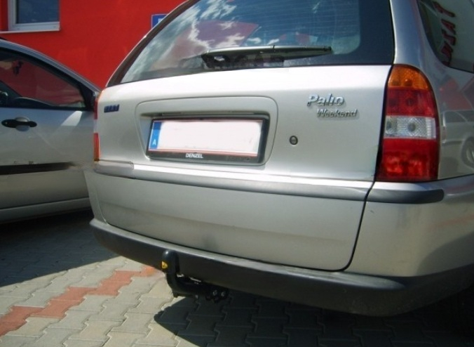 Carlig remorcare Fiat Palio fabricat dupa 2002 [2]
