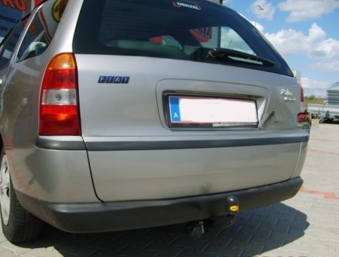 Carlig remorcare Fiat Palio fabricat dupa 2002 [4]