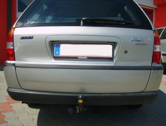 Carlig remorcare Fiat Palio fabricat dupa 2002 [3]