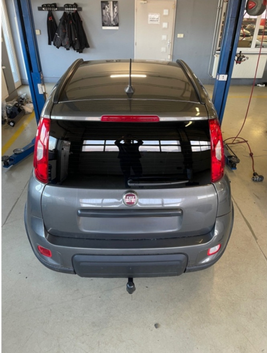 Carlig remorcare Fiat Panda fabricat dupa 2012 [8]