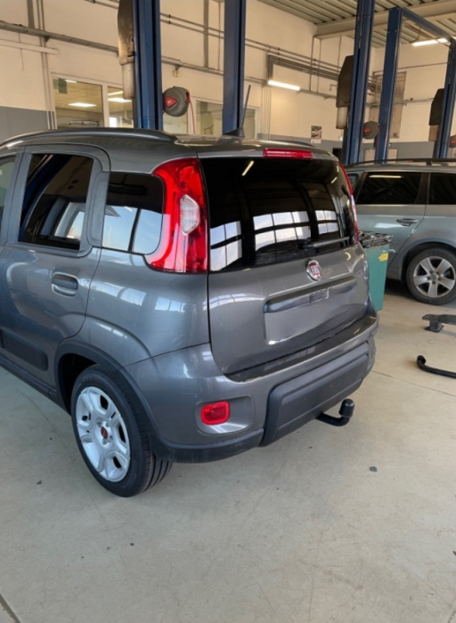 Carlig remorcare Fiat Panda fabricat dupa 2012 [6]