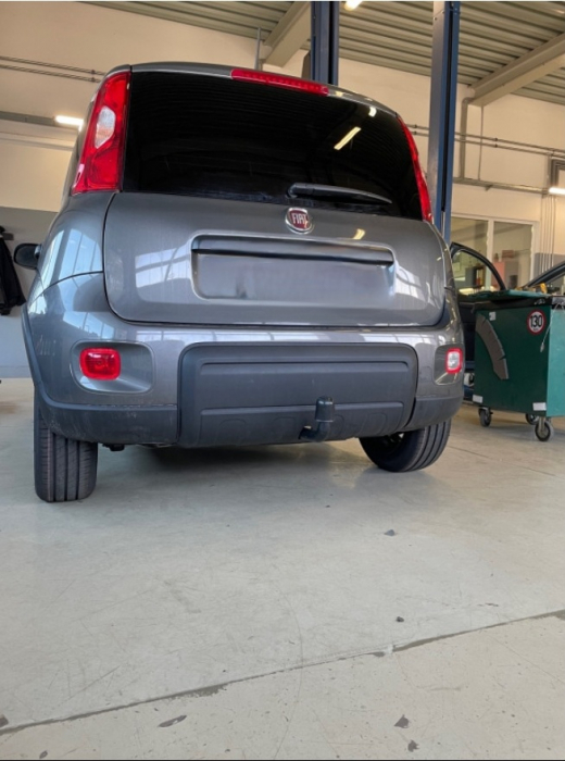 Carlig remorcare Fiat Panda fabricat dupa 2012 [5]