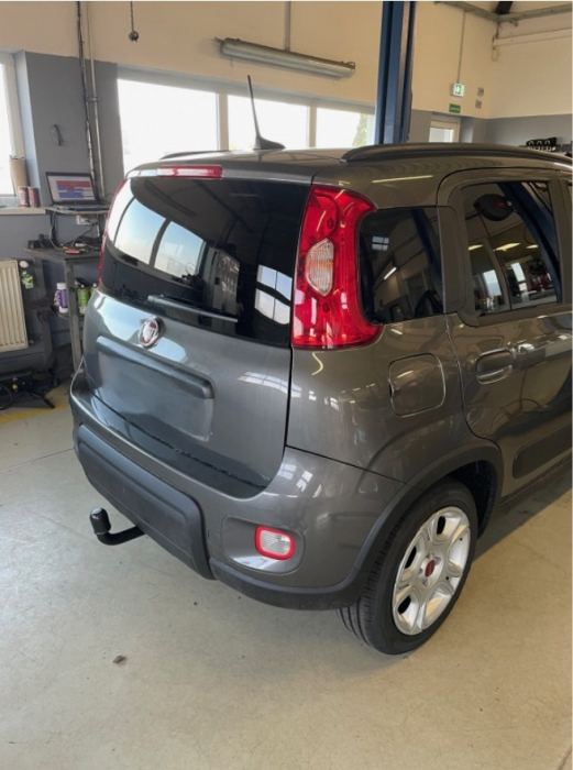 Carlig remorcare Fiat Panda fabricat dupa 2012 [7]