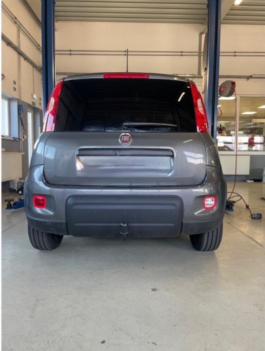 Carlig remorcare Fiat Panda fabricat dupa 2012 [9]
