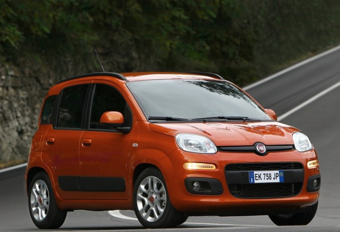 Carlig remorcare Fiat Panda fabricat dupa 2012 [2]