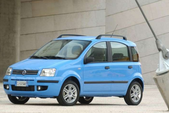 Carlig remorcare Fiat Panda fabricat intre 2003 - 2011 [2]