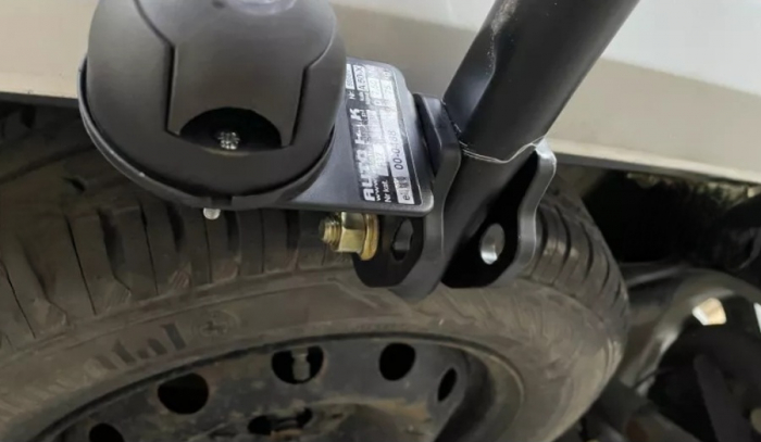 Carlig remorcare Fiat Qubo fabricat dupa 2008 [5]